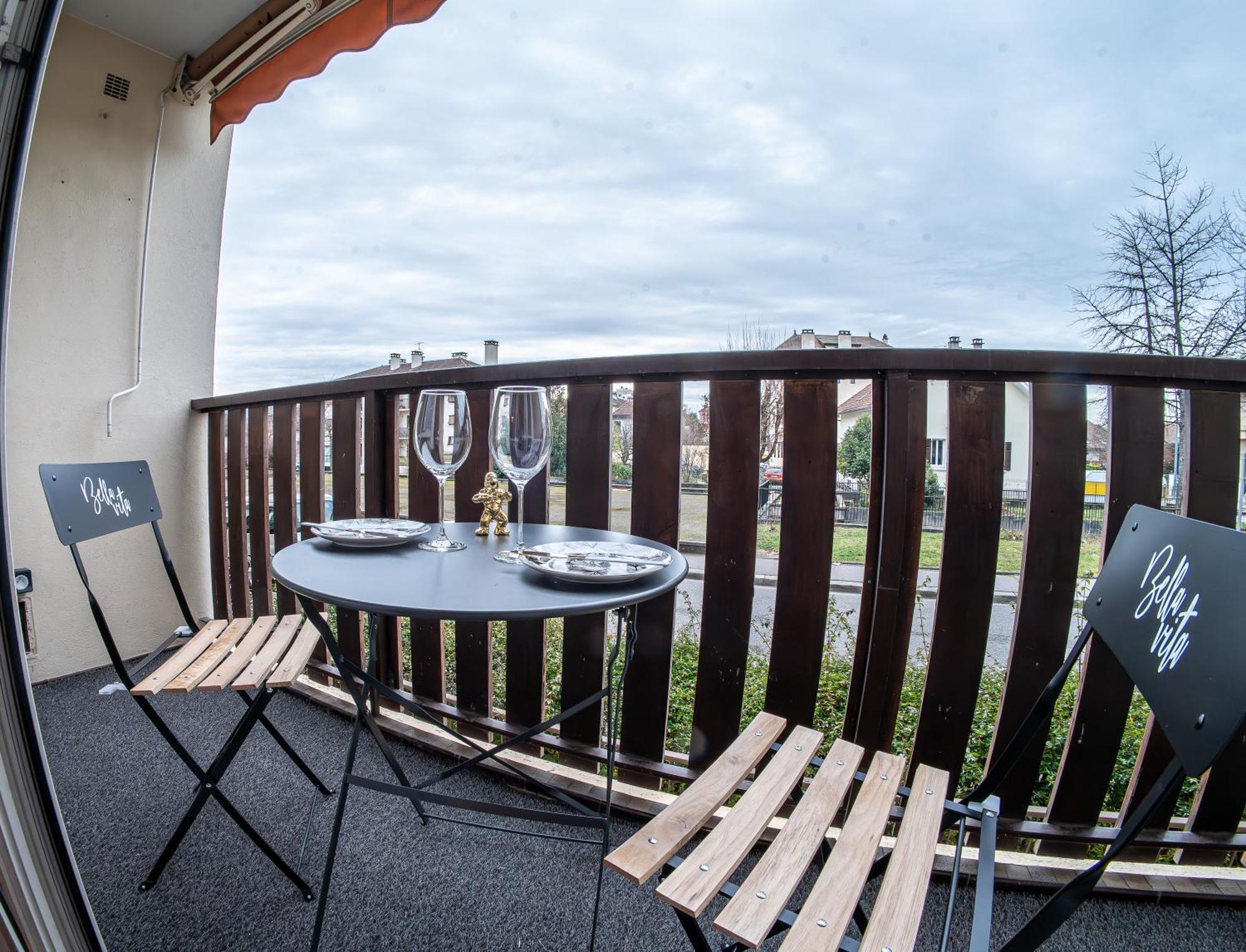 Magnifique Appartement De 3 Chambres Аннесі Екстер'єр фото