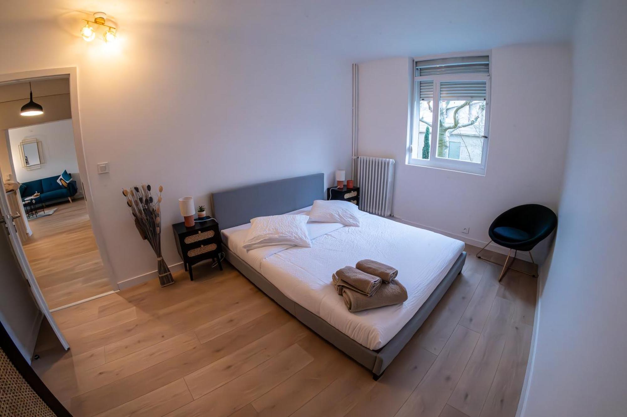 Magnifique Appartement De 3 Chambres Аннесі Екстер'єр фото